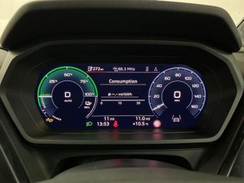 AUDI Q4 210Kw 45 82Kwh Black Edition 5Dr Auto