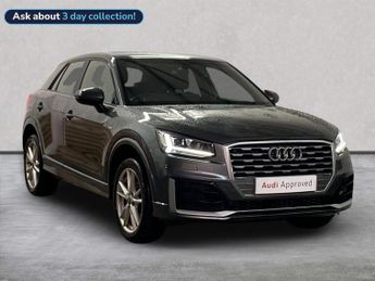 Audi Q2 30 Tdi S Line 5Dr