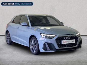 Audi A1 25 Tfsi S Line 5Dr