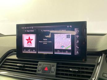 AUDI Q5 2.0 Tdi 40 S Line Suv 5Dr Diesel S Tronic Quattro Euro 6 (S/S) (