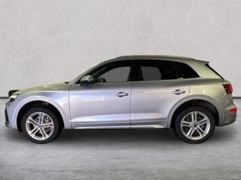 AUDI Q5 2.0 Tdi 40 S Line Suv 5Dr Diesel S Tronic Quattro Euro 6 (S/S) (