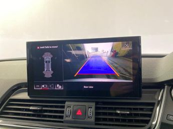 AUDI Q5 2.0 Tdi 40 S Line Suv 5Dr Diesel S Tronic Quattro Euro 6 (S/S) (