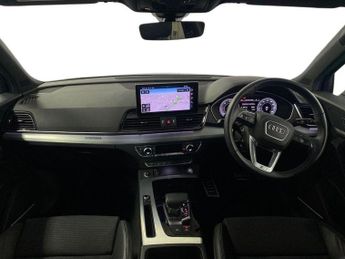 AUDI Q5 2.0 Tdi 40 S Line Suv 5Dr Diesel S Tronic Quattro Euro 6 (S/S) (