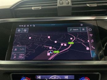 AUDI Q3 2.0 Tfsi 40 S Line Sportback 5Dr Petrol S Tronic Quattro Euro 6 