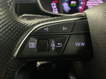 AUDI Q3 2.0 Tfsi 40 S Line Sportback 5Dr Petrol S Tronic Quattro Euro 6 