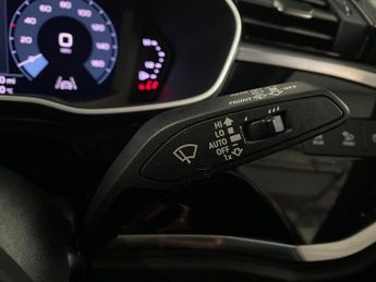 AUDI Q3 2.0 Tfsi 40 S Line Sportback 5Dr Petrol S Tronic Quattro Euro 6 