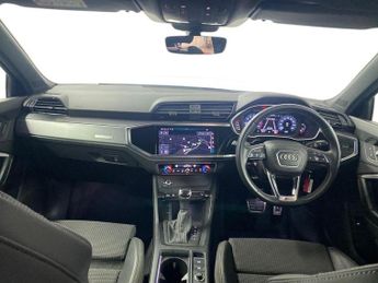 AUDI Q3 2.0 Tfsi 40 S Line Sportback 5Dr Petrol S Tronic Quattro Euro 6 