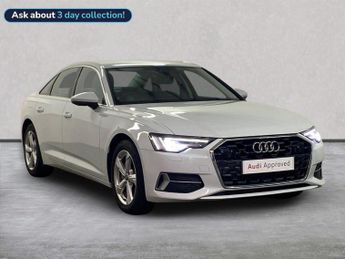 Audi A6 2.0 Tfsi 40 Sport Saloon 4Dr Petrol S Tronic Euro 6 (S/S) (204 P