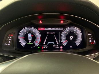 AUDI A6 2.0 Tfsi 40 Sport Saloon 4Dr Petrol S Tronic Euro 6 (S/S) (204 P