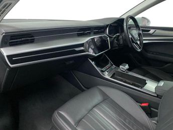 AUDI A6 2.0 Tfsi 40 Sport Saloon 4Dr Petrol S Tronic Euro 6 (S/S) (204 P