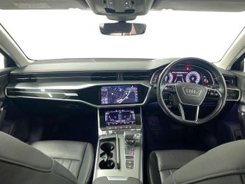 AUDI A6 2.0 Tfsi 40 Sport Saloon 4Dr Petrol S Tronic Euro 6 (S/S) (204 P