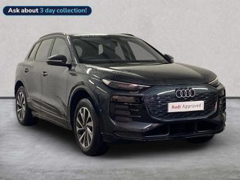 Audi Q6 e-tron 100Kwh Performance Sport Suv 5Dr Electric Auto (306 Ps)