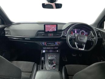AUDI Q5 40 Tdi Quattro Black Edition 5Dr S Tronic