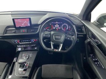 AUDI Q5 40 Tdi Quattro Black Edition 5Dr S Tronic