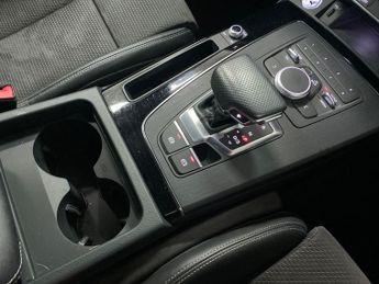 AUDI Q5 40 Tdi Quattro Black Edition 5Dr S Tronic