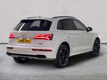 AUDI Q5 40 Tdi Quattro Black Edition 5Dr S Tronic
