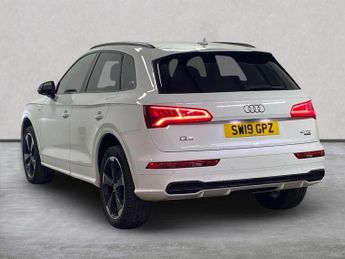 AUDI Q5 40 Tdi Quattro Black Edition 5Dr S Tronic