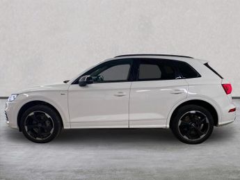 AUDI Q5 40 Tdi Quattro Black Edition 5Dr S Tronic