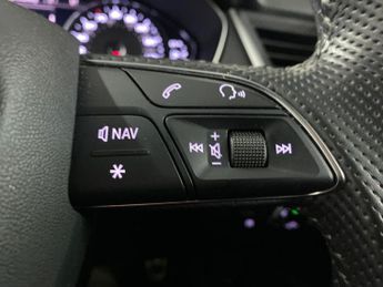 AUDI Q5 40 Tdi Quattro Black Edition 5Dr S Tronic