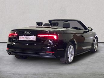 AUDI A5 2.0 Tdi S Line 2Dr S Tronic