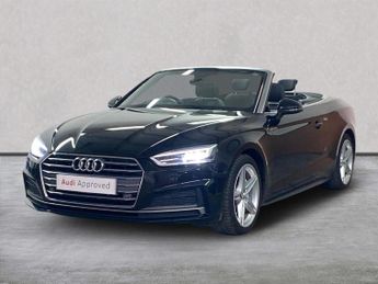 AUDI A5 2.0 Tdi S Line 2Dr S Tronic