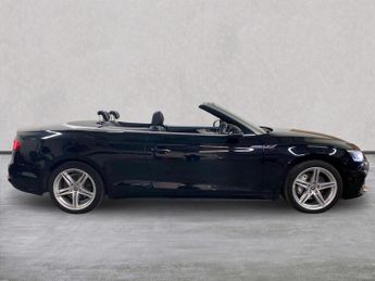 AUDI A5 2.0 Tdi S Line 2Dr S Tronic