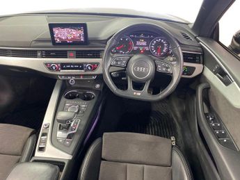 AUDI A5 2.0 Tdi S Line 2Dr S Tronic