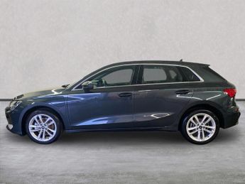 AUDI A3 1.5 Tfsie 40 Sport Sportback 5Dr Petrol Plug-In Hybrid S Tronic 