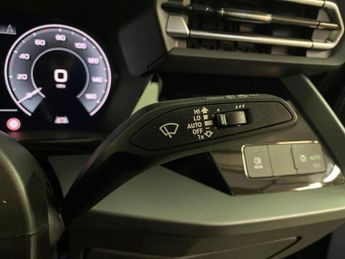 AUDI A3 1.5 Tfsie 40 Sport Sportback 5Dr Petrol Plug-In Hybrid S Tronic 