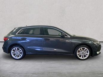 AUDI A3 1.5 Tfsie 40 Sport Sportback 5Dr Petrol Plug-In Hybrid S Tronic 