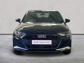 AUDI A3 1.5 Tfsie 40 Sport Sportback 5Dr Petrol Plug-In Hybrid S Tronic 