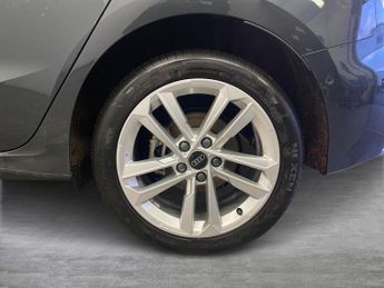 AUDI A3 1.5 Tfsie 40 Sport Sportback 5Dr Petrol Plug-In Hybrid S Tronic 