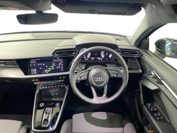 AUDI A3 1.5 Tfsie 40 Sport Sportback 5Dr Petrol Plug-In Hybrid S Tronic 