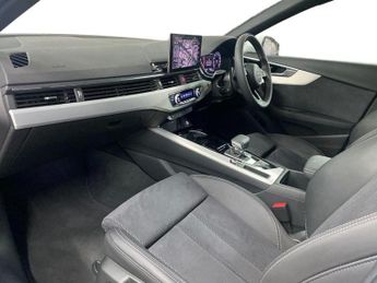 AUDI A4 2.0 Tfsi 40 S Line Estate 5Dr Petrol S Tronic Euro 6 (S/S) (204 