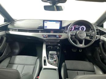 AUDI A5 2.0 Tfsi 40 S Line Coupe 2Dr Petrol S Tronic Euro 6 (S/S) (204 P