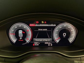 AUDI A5 2.0 Tfsi 40 S Line Coupe 2Dr Petrol S Tronic Euro 6 (S/S) (204 P