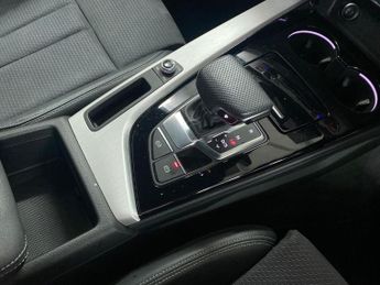 AUDI A5 2.0 Tfsi 40 S Line Coupe 2Dr Petrol S Tronic Euro 6 (S/S) (204 P