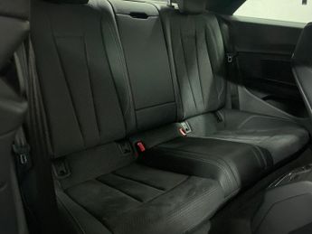 AUDI A5 2.0 Tfsi 40 S Line Coupe 2Dr Petrol S Tronic Euro 6 (S/S) (204 P