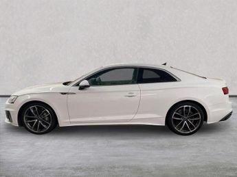 AUDI A5 2.0 Tfsi 40 S Line Coupe 2Dr Petrol S Tronic Euro 6 (S/S) (204 P