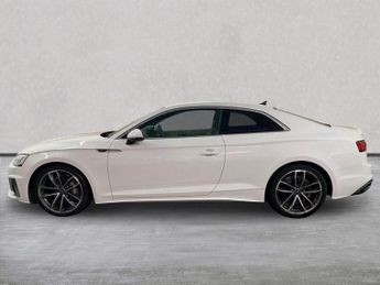 AUDI A5 2.0 Tfsi 40 S Line Coupe 2Dr Petrol S Tronic Euro 6 (S/S) (204 P