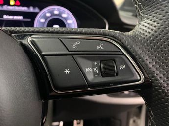 AUDI A5 2.0 Tfsi 40 S Line Coupe 2Dr Petrol S Tronic Euro 6 (S/S) (204 P