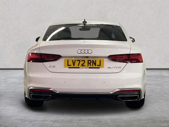 AUDI A5 2.0 Tfsi 40 S Line Coupe 2Dr Petrol S Tronic Euro 6 (S/S) (204 P