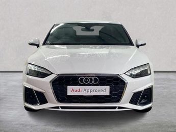AUDI A5 2.0 Tfsi 40 S Line Coupe 2Dr Petrol S Tronic Euro 6 (S/S) (204 P