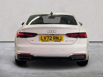 AUDI A5 2.0 Tfsi 40 S Line Coupe 2Dr Petrol S Tronic Euro 6 (S/S) (204 P