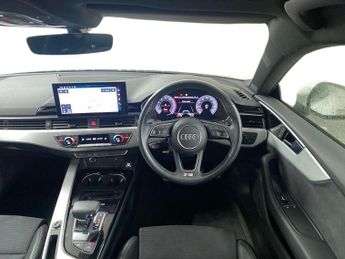 AUDI A5 2.0 Tfsi 40 S Line Coupe 2Dr Petrol S Tronic Euro 6 (S/S) (204 P