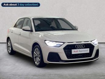 Audi A1 1.0 Tfsi 25 Sport Sportback 5Dr Petrol Manual Euro 6 (S/S) (95 P