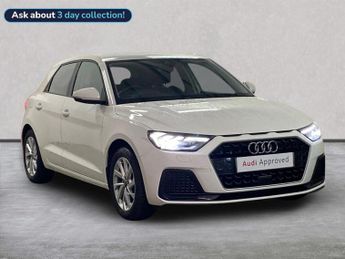 Audi A1 1.0 Tfsi 25 Sport Sportback 5Dr Petrol Manual Euro 6 (S/S) (95 P