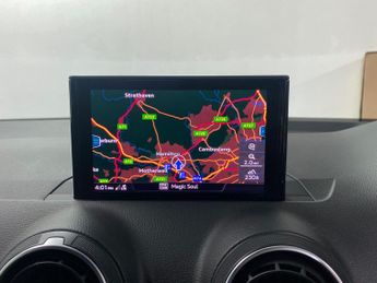 AUDI Q2 1.5 Tfsi Cod 35 Black Edition Suv 5Dr Petrol S Tronic Euro 6 (S/