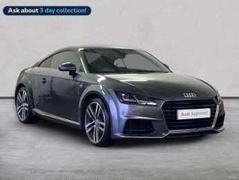 Audi TT 2.0T Fsi S Line 2Dr S Tronic