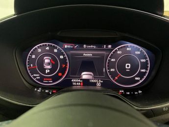 AUDI TT 2.0T Fsi S Line 2Dr S Tronic